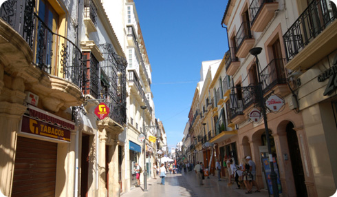 Altstadt Ronda